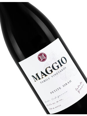 Maggio 2021 Petite Sirah, Lodi