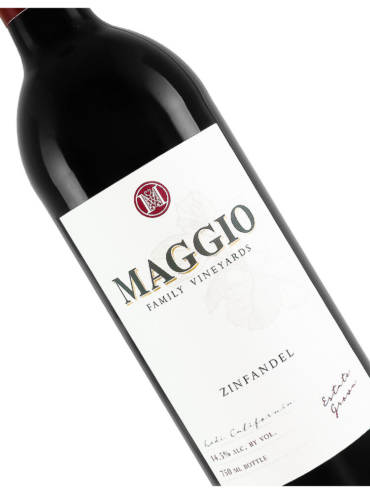 Maggio Family Vineyards 2022 Zinfandel, Lodi