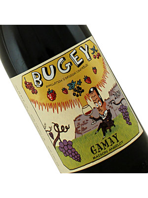 Maison Angelot 2023 Bugey Gamay, Savoie