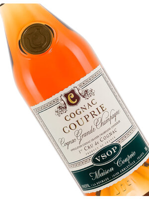 Maison Cognac Couprie VSOP Cognac Grande Champagne 1er Cru de Cognac, France 700ml Bottle