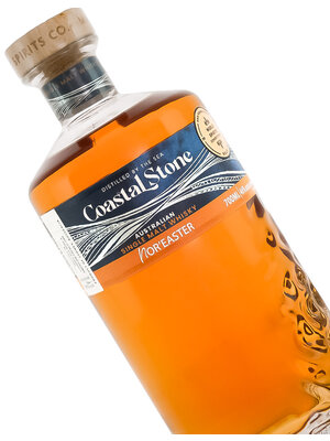 Manly Spirits Coastal Stone "Nor'Easter" Single Malt Australian Whisky 700ml