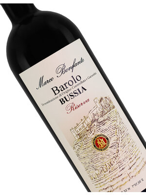 Marco Bonfante 2017 'Bussia' Barolo Riserva , Piedmont