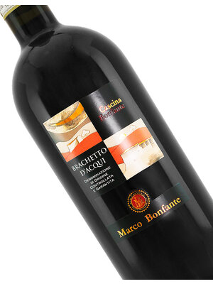 Marco Bonfante 2023 Brachetto d'Aqui Cascina Bonfante, Piedmont