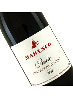 Marenco 2023 Brachetto d'Acqui Pineto, Piedmont
