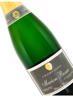 Marion-Bosser N.V. Blanc de Blancs Extra Brut Premier Cru Champagne