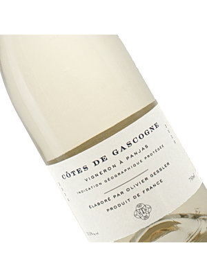 Mary Taylor 2023 Cotes de Gascogne Blanc "A Panjas", Gascony, France