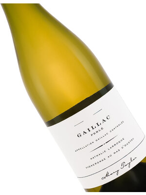 Mary Taylor-Nathalie Larroque 2022 Gaillac Blanc "Perle", Southwest France