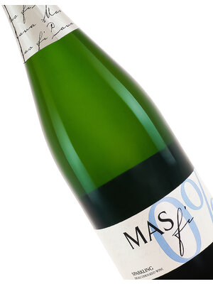 Mas Fi Sparkling Dealcoholized Wine, Spain