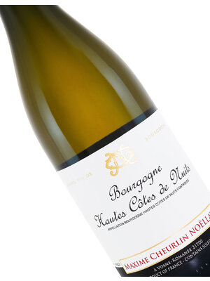 Maxime Cheurlin Noellat 2021 Bourgogne Hautes Cotes De Nuits Blanc