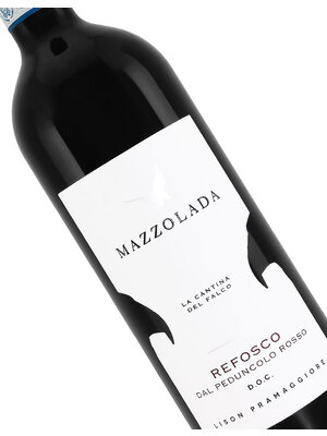 Mazzolada 2017 Refosco dal Peduncolo Rosso,  Veneto