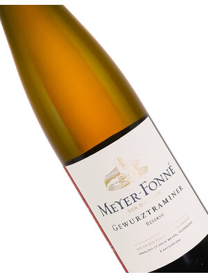 Meyer-Fonne 2022 Gewurztraminer Reserve, Alsace, France