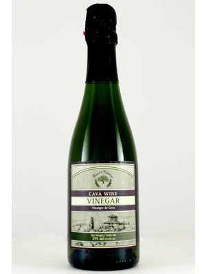 Miguel & Valentino Cava Wine Vinegar, Spain