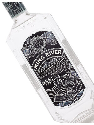 Ming River Sichuan Baijiu, China