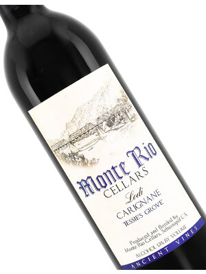 Monte Rio Cellars "Jessie's Grove" 2021 Carignane, Sebastopol