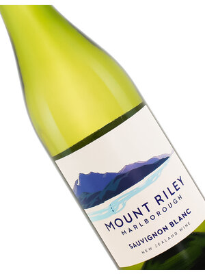 Mount Riley 2024 Sauvignon Blanc, Marlborough, New Zealand