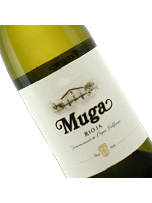 Muga 2023 Rioja Blanco, Spain