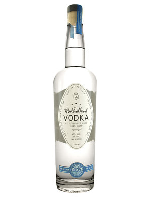 Mulholland Vodka, Los Angeles, California