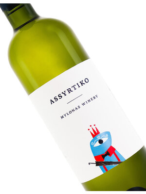 Mylonas 2023 Assyrtiko, Attica Greece