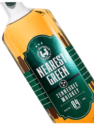 Nearest Green Tennessee Whiskey 84 Proof, Shelbyville, Tennessee