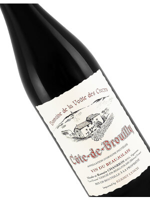 Nicole Chanrion 2023 Cote de Brouilly, Beaujolais