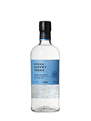 Nikka Coffey Vodka, Japan
