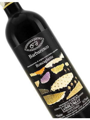 Olek Bondonio 2020 'Roncagliette' Barbaresco, Piedmont Italy