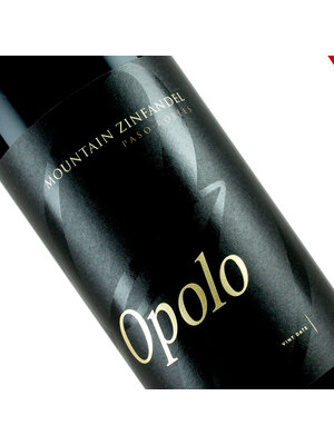 Opolo 2021 Mountain Zinfandel, Paso Robles