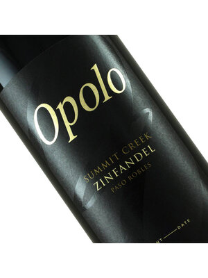 Opolo 2021 Zinfandel Summit Creek, Paso Robles