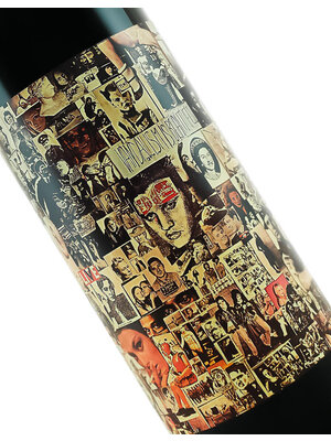 Orin Swift 2022 "Abstract" Red Wine, California