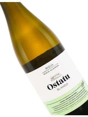 Ostatu 2023 Rioja Blanco, Spain