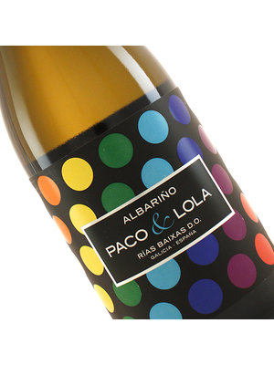 Paco & Lola 2022 Albarino  "Pride Label" Rias Baixas, Spain