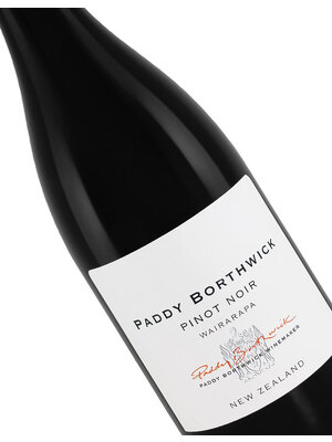 Paddy Borthwick 2019 Pinot Noir Wairarapa, New Zealand
