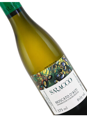 Paolo Saracco 2022 Moscato d'Asti 375ml Half Bottle, Piedmont