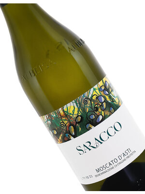 Paolo Saracco 2023 Moscato d'Asti, Piedmont