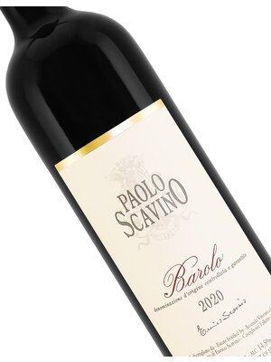 Paolo Scavino 2020 Barolo, Piedmont