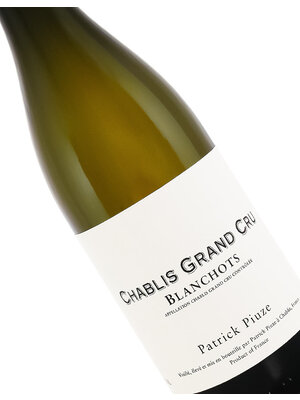 Patrick Piuze 2022 Chablis Grand Cru Blanchots, Burgundy