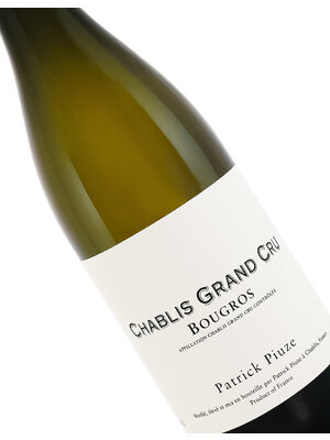 Patrick Piuze 2022 Chablis Grand Cru Bougros, Burgundy
