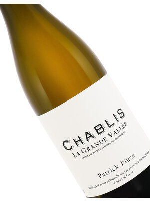 Patrick Piuze 2022 Chablis "La Grande Vallee", Burgundy
