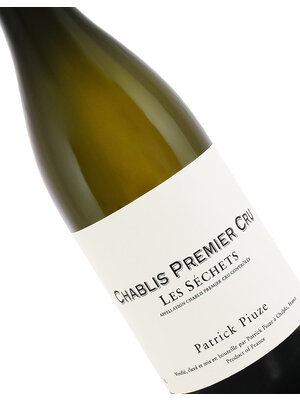 Patrick Piuze 2022 Chablis Premier Cru "Les Sechets", Burgundy