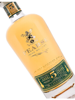 Pearse Irish Whiskey "Original" Aged 5 Years