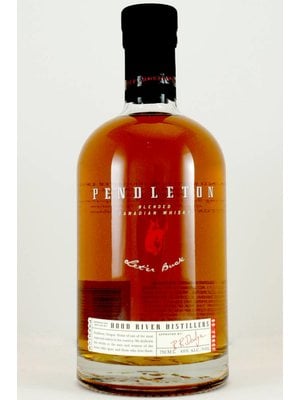 Pendleton Canadian Whisky, Hood River, Oregon