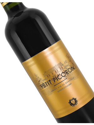Petit Picoron 2017 Saint-Colombe Cotes De Bordeaux