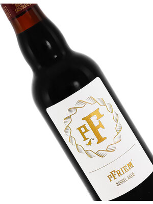 pFriem Family Brewers "Chocolate" Bourbon Barrel Aged Imperial Chocolate Stout 12.7oz Bottle - Hood River, OR