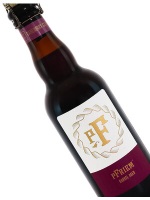 pFriem Family Brewers "Cranberry Cuvee" Barrel Aged Ale 12.7oz Bottle - Hood River, OR