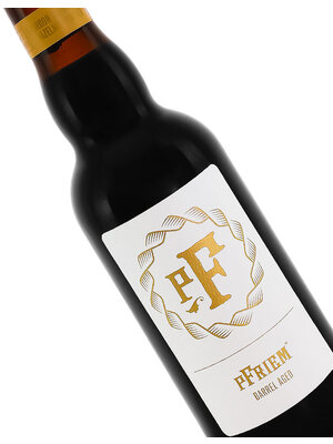 pFriem Family Brewers "Hazelnut" Bourbon Barrel Aged Porter 12.7oz Bottle - Hood River, OR