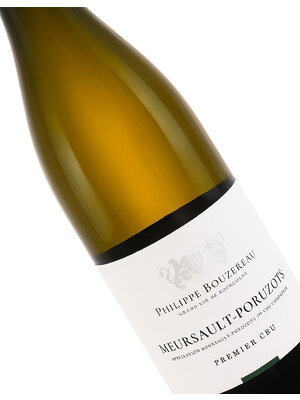 Philippe Bouzereau 2022 Meursault-Poruzots Premier Cru, Burgundy