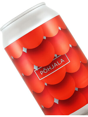 Pohjala "Cherry Garden" Imperial Gose Ale 11.2oz can - Estonia