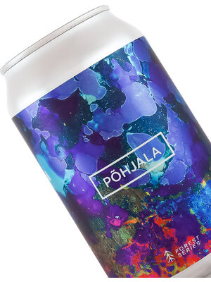 Pohjala "Torm" Imperial Gose Ale With Lingonberries & Honey 11.2oz can - Estonia