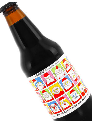 Prairie Artisan Ales "Barrel Aged Christmas Bomb" Imperial Stout 12oz Bottle - McAlester, OK