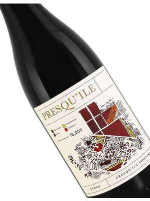 Presqu'ile 2021 Syrah, Santa Maria